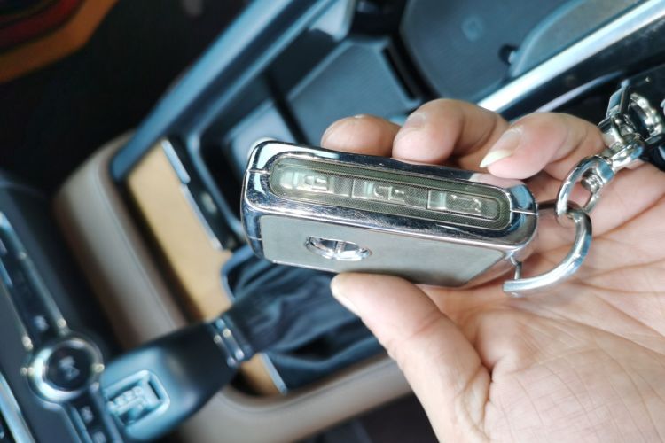 沃尔沃S90 2020款 改款 T5 智逸豪华版中控内饰11