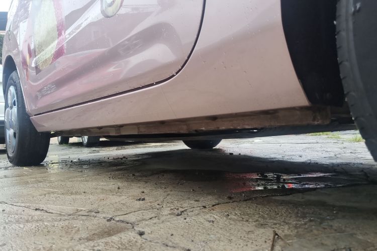 吉利银河 2023款 熊猫mini 200km 耐力熊局部细节9002