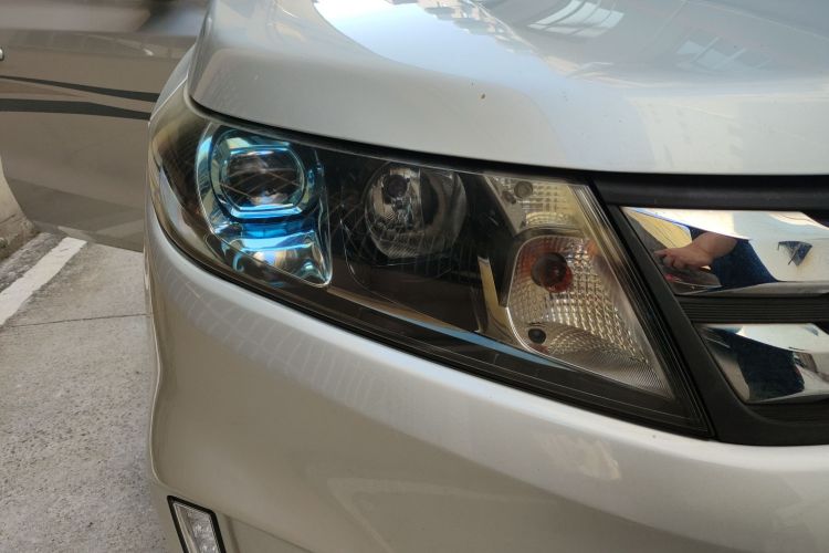 铃木 维特拉 2016款 1.4T 自动两驱豪华型车身外观8