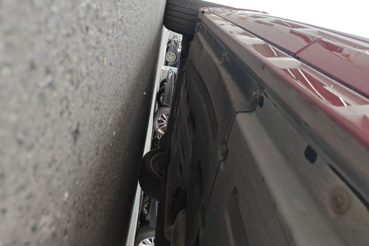 宝马X4 2020款 xDrive25i M运动套装局部细节9002