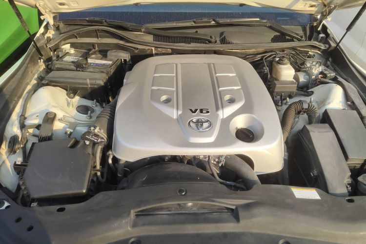 丰田 锐志 2013款 2.5V 菁锐版局部细节24