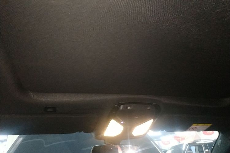 宝马5系 2019款 530Li xDrive M运动套装局部细节22