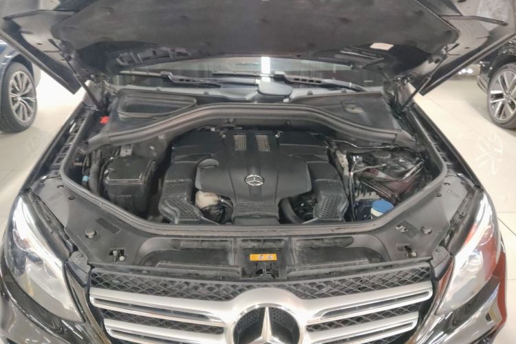 奔驰GLE 2015款 GLE 400 4MATIC局部细节24