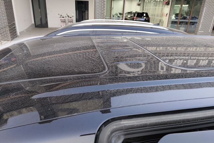 上汽大通MAXUS 大通G90 2022款 2.0T 星际七座版局部细节57