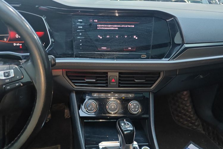 大众 速腾 2021款 280TSI DSG超越版中控内饰16