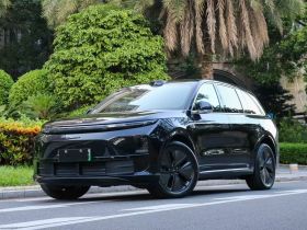 理想汽车 理想L6 2024款 Max