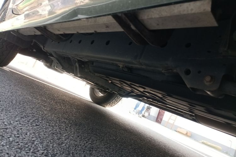 哈弗H9 2015款 2.0T 四驱豪华型 7座局部细节9002