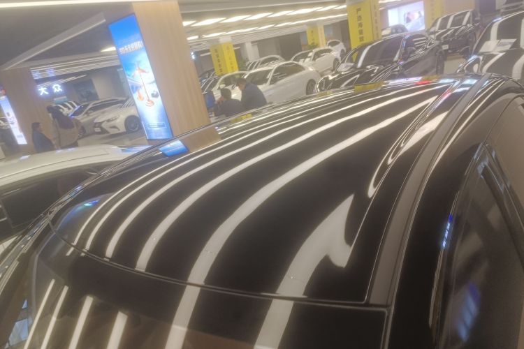 五菱汽车 五菱缤果 2025款 333km 灵犀尊享款局部细节57