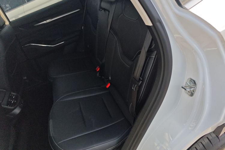 哈弗H6 2021款 第三代 1.5T 自动两驱Max中控内饰7004