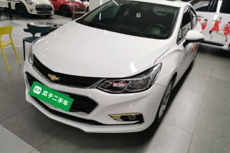 雪佛兰 科鲁兹 2017款 1.5L 两厢 自动先锋天窗版