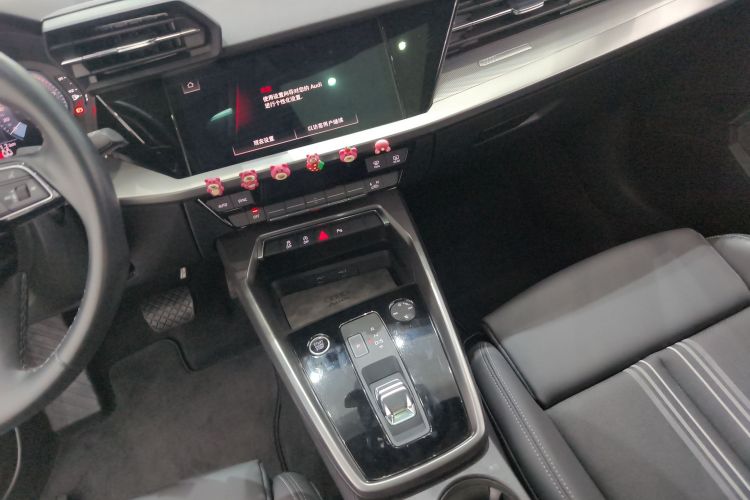 奥迪A3 2024款 Sportback 35 TFSI 时尚运动型局部细节16