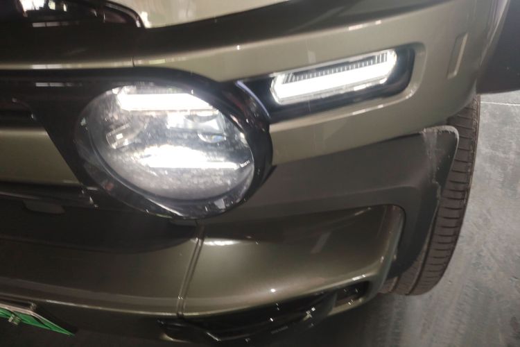 奇瑞iCAR V23 2025款 501四驱智驾版局部细节36