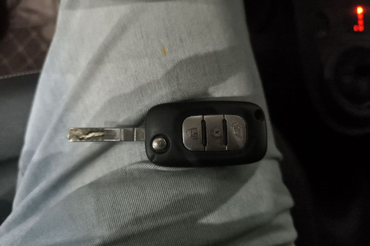 smart forfour 2016款 0.9T 66千瓦先锋版中控内饰7001