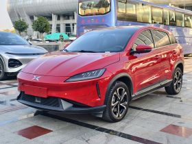 小鹏G3 2020款 520i 智享版