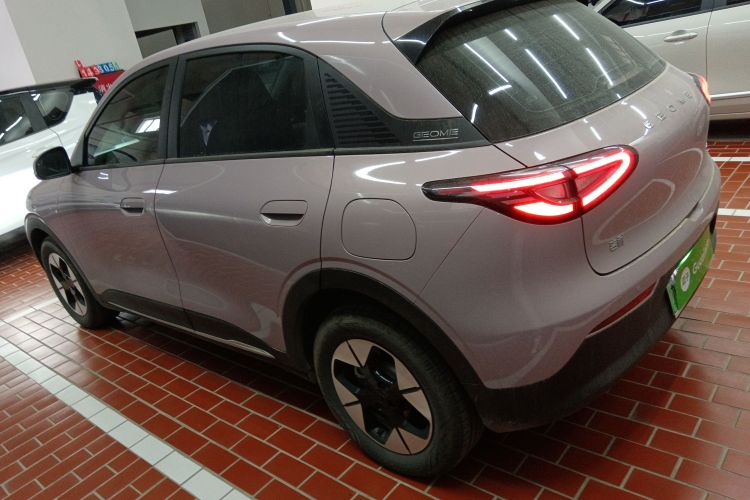 吉利银河 星愿 2025款 UP 410km 探索版车身外观6003