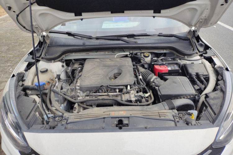 福特 福克斯 2021款 三厢 EcoBoost 180 自动锋潮型局部细节24