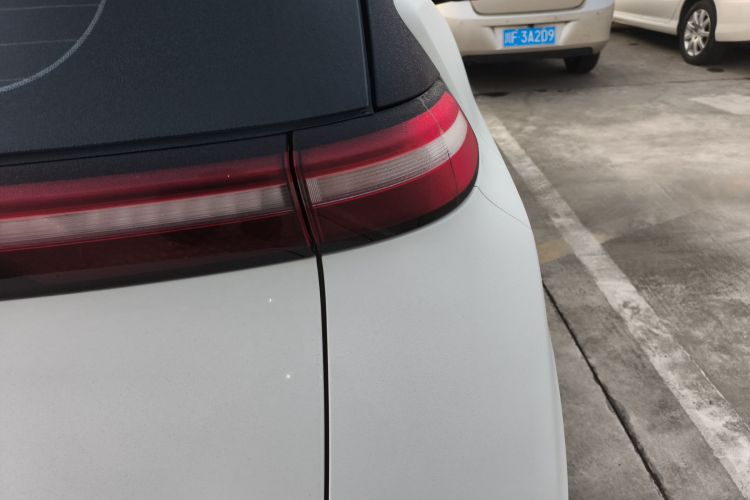 比亚迪 海鸥 2025款 305km 自由版车身外观9