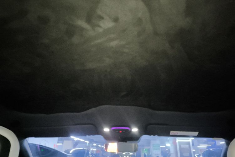 小米汽车 小米SU7 2024款 后驱超长续航高阶智驾Pro版中控内饰22