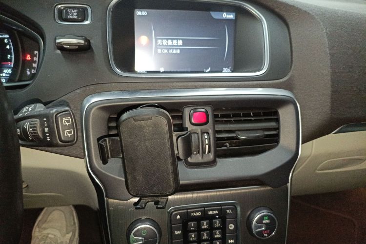 沃尔沃V40 2015款 1.6T 智雅版局部细节16