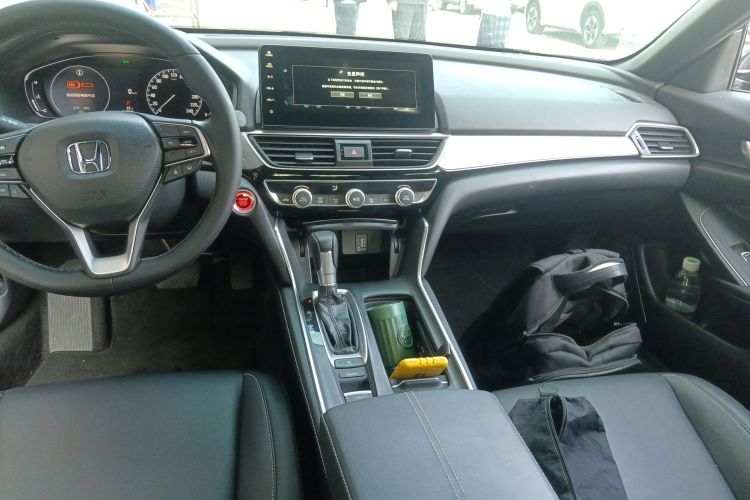 本田 英仕派 2022款 260TURBO 精致版中控内饰16