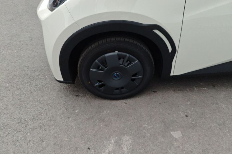 比亚迪 海鸥 2025款 305km 活力版车身外观6007