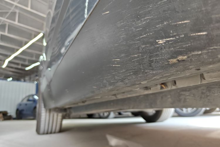 路虎 揽胜星脉 2018款 P250 S局部细节9001