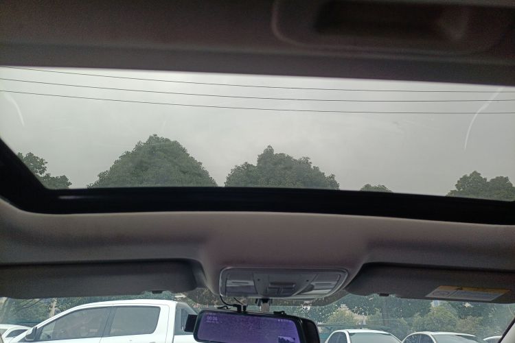 长安 逸动 2020款 PLUS 1.6L GDI 手动豪华型局部细节22