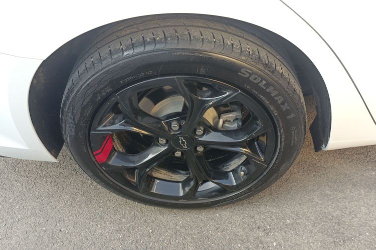 雪佛兰 迈锐宝XL 2022款 Redline 550T 自动锐动版车身外观6008