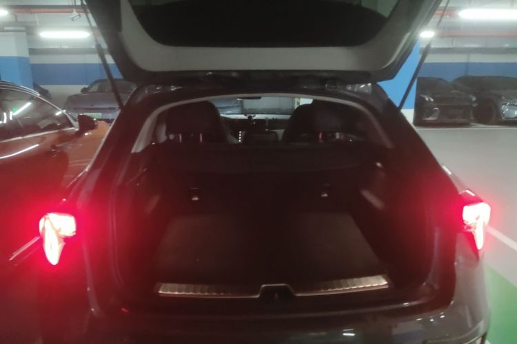 领克02新能源 2019款 1.5T PHEV Pro机舱底盘23