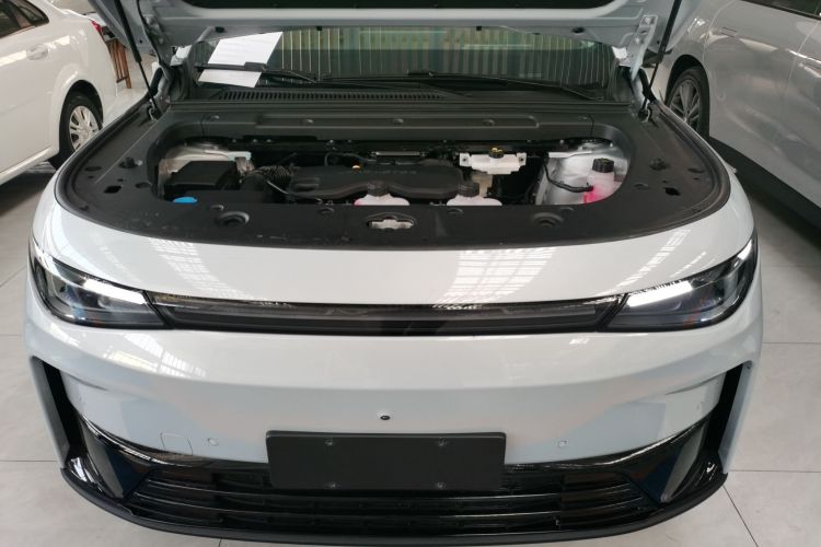 零跑汽车 零跑C16 2026款 增程 280激光雷达智尊版 6座局部细节24