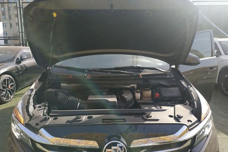 别克GL8 2023款 陆上公务舱 舒适型局部细节24