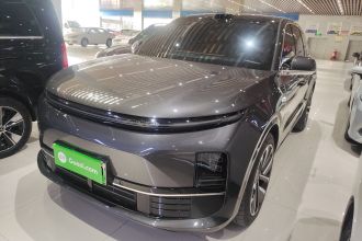 理想汽车 理想L6 2024款 Max