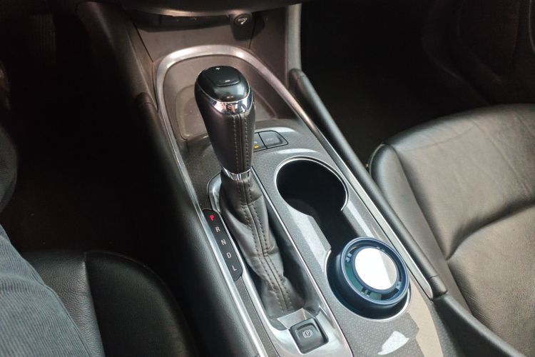 雪佛兰 迈锐宝XL 2019款 535T CVT锐动版中控内饰18