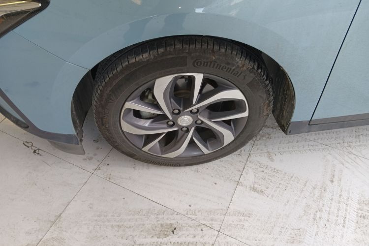 别克 微蓝6 2020款 互联智享型 PLUS车身外观6007