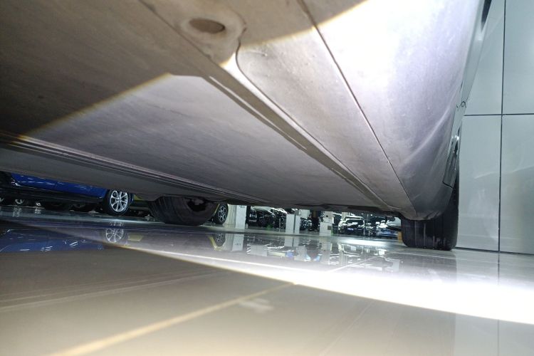 特斯拉 Model Y 2024款 后轮驱动版局部细节9002