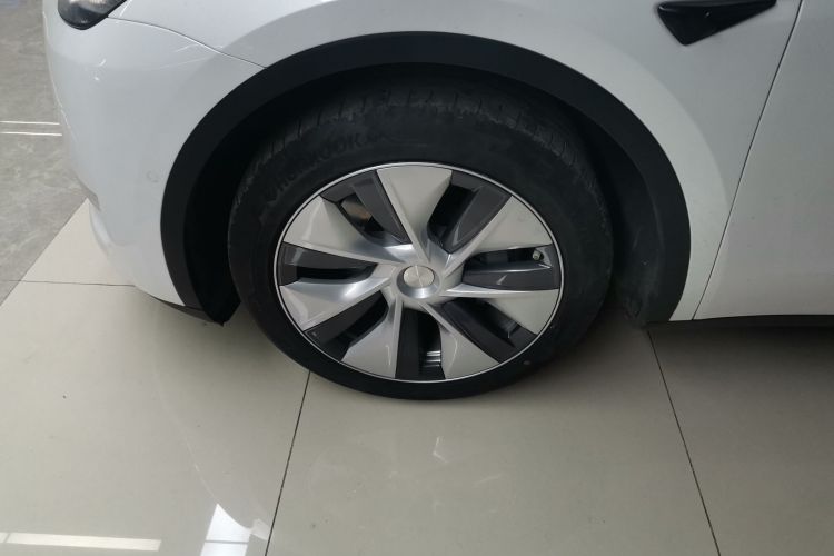 特斯拉 Model Y 2021款 标准续航后驱版车身外观6007