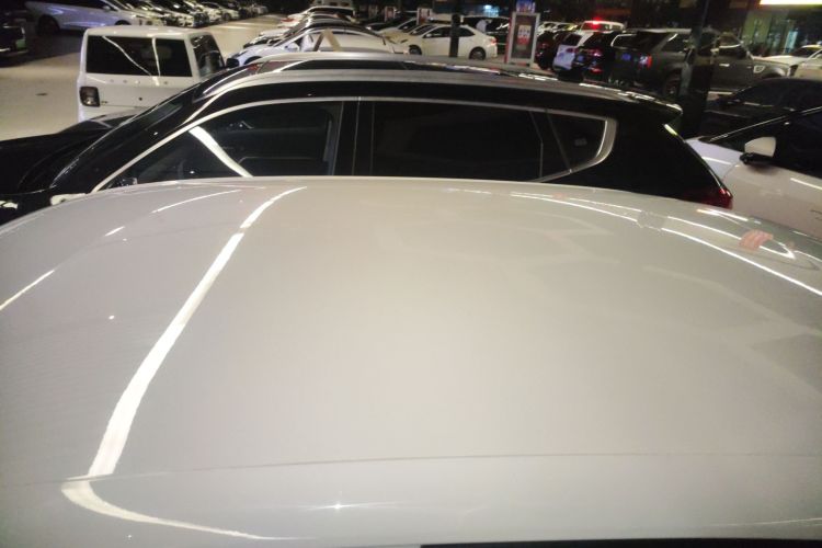 零跑汽车 零跑T03 2024款 310舒享版局部细节57