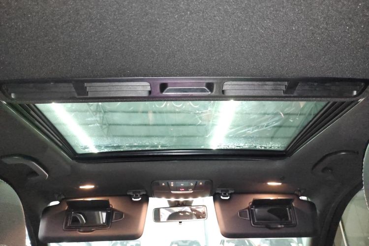 奔驰C级 2021款 C 260 星耀臻藏版局部细节22