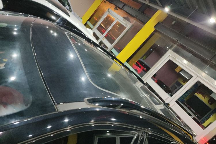 东风风神 奕炫GS 2021款 230T 自动追曜武士版局部细节57