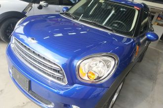 MINI 2011款 1.6L ONE