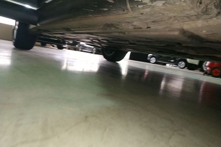 奔驰GLB 2023款 GLB 200 动感型局部细节9001