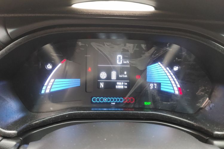 江汽集团 江淮iEV7S 2019款 豪华智尊型精装版局部细节14