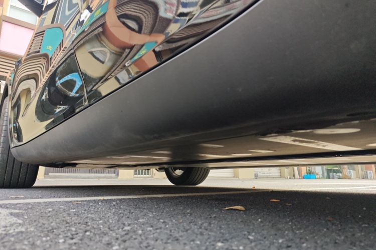 特斯拉 Model Y 2023款 后轮驱动版局部细节9002