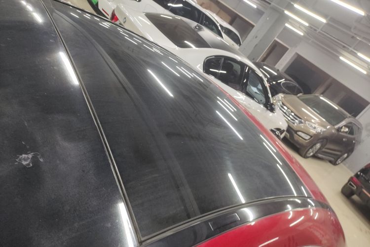 奔驰CLA 2018款 CLA 200 动感型局部细节57