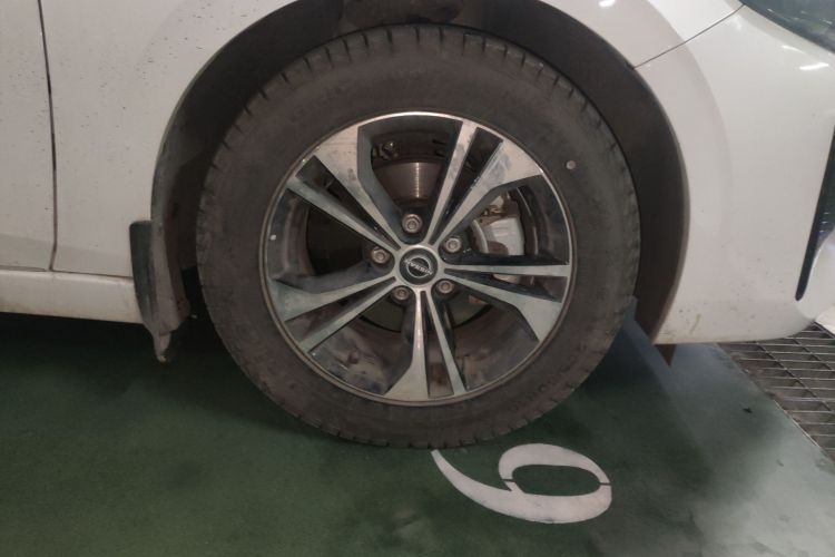 日产 轩逸 2023款 1.6L CVT悦享版车身外观6007