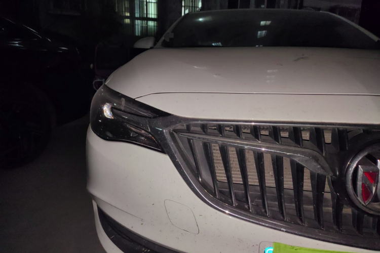 别克 阅朗 2019款 18T 自动互联精英型 国V车身外观6001