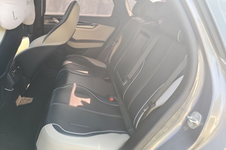 比亚迪 秦PLUS 2021款 EV 500KM 豪华型中控内饰7004