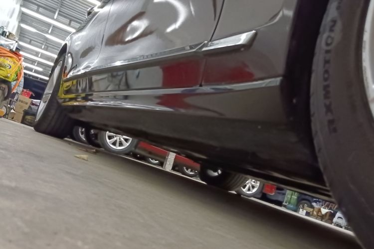 沃尔沃S90 2019款 T4 智逸版局部细节9001