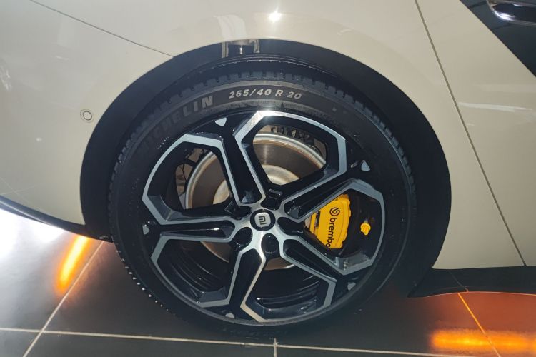 小米汽车 小米SU7 2024款 四驱超长续航高阶智驾Max版车身外观6008