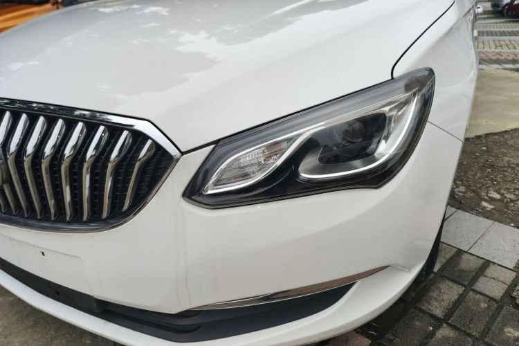 别克 英朗 2016款 18T 双离合精英型局部细节36